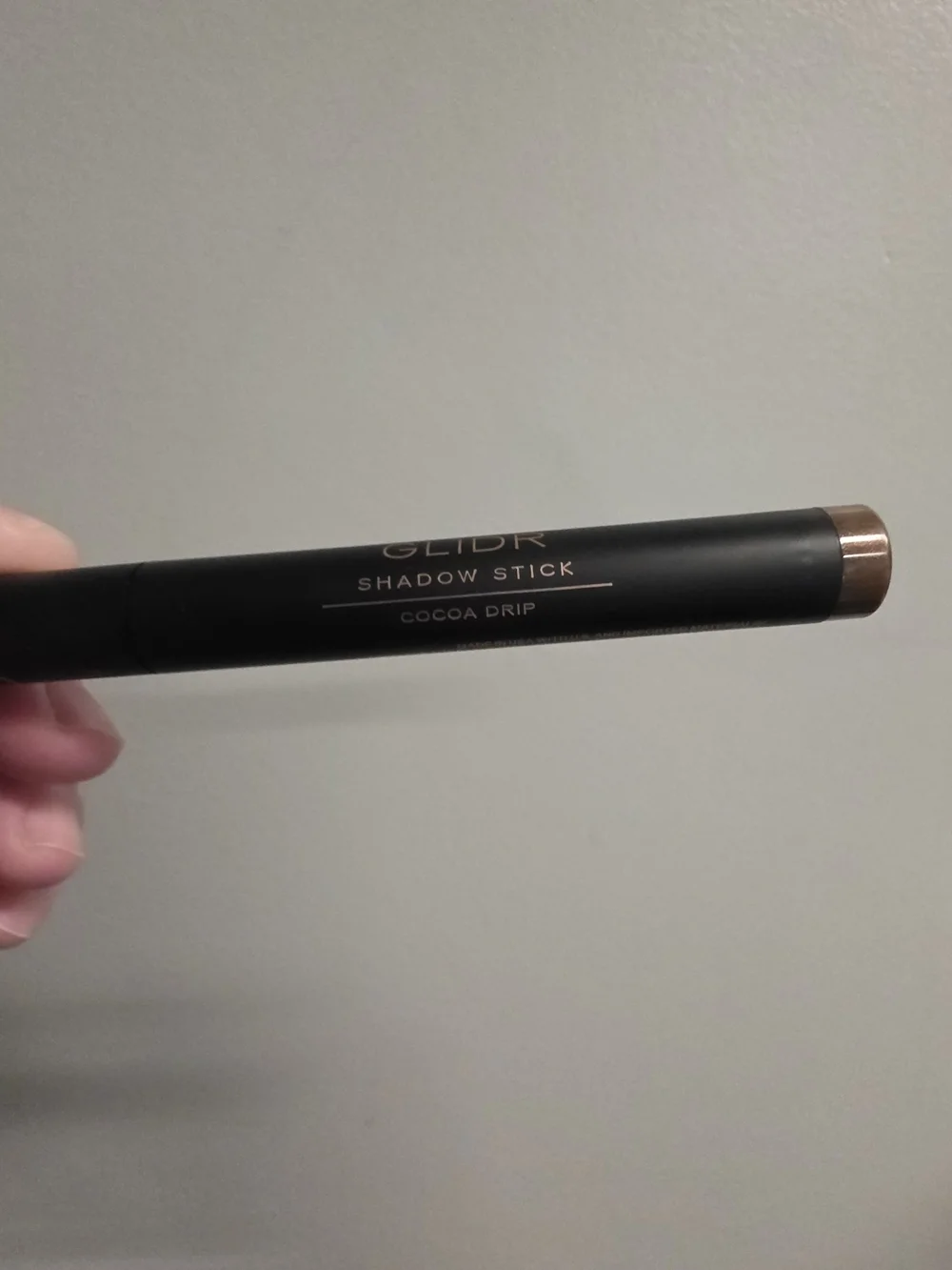 Anastasia Beverly Hills GLIDR Shadow Stick in Cocoa Drip (NIB)